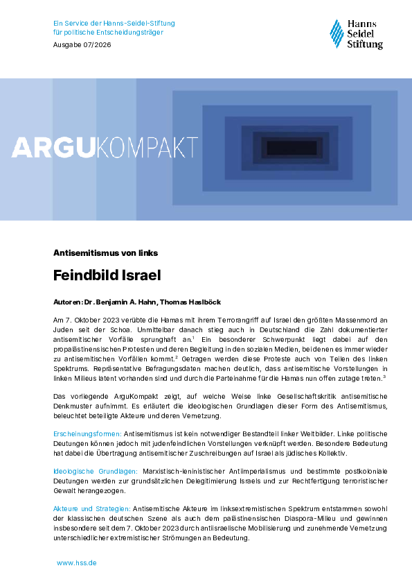 HSS_ARGUKompakt_7_2026_Linker_Antisemitismus.PDF