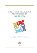 Rights of Religious Minorities in South Asia