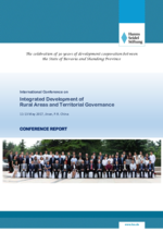 Conference Report: International Conference on Integrated Development of Rural Areas and Territorial Governance