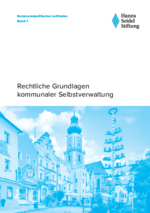 Rechtliche Grundlagen kommunaler Selbstverwaltung