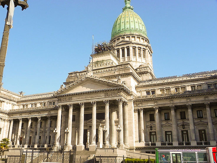 Die Regierung Macri muss in den nächsten zwei Jahren die Wirtschaft voranbringen