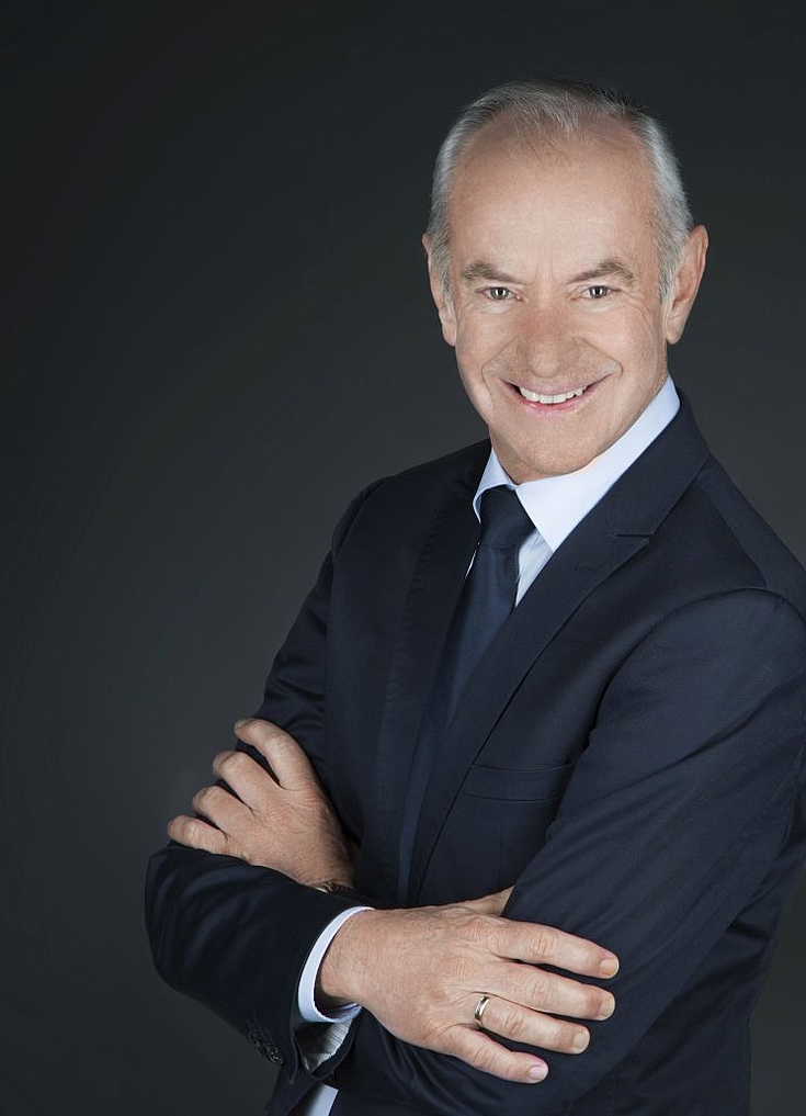 Winfried Bürzle setzt sein Fachwissen und seine langjährigen Erfahrungen häufig in Seminaren der HSS ein. 