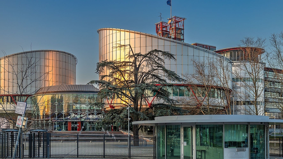 Lesen Sie den vollständigen Artikel: "Reform der Menschenrechtskonvention: Wie Europas Asylpolitik zukunftsfest wird"