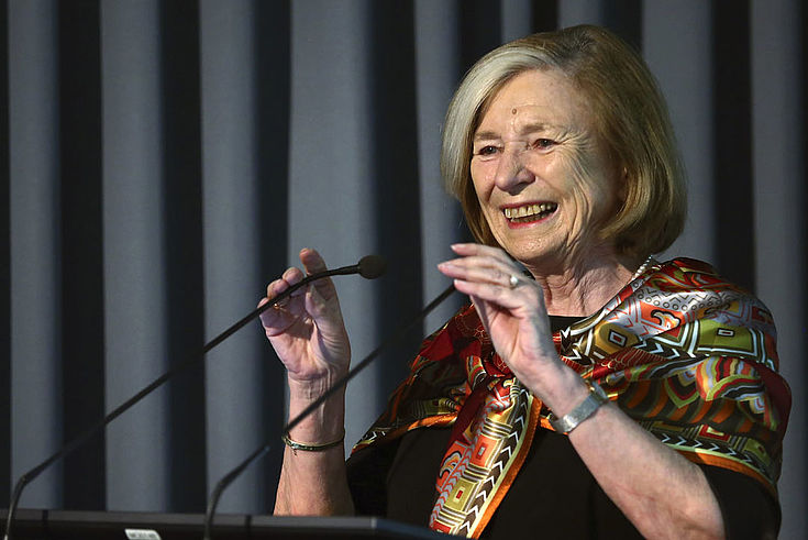 HSS-Vorsitzende Ursula Männle: „Beim Thema Islam brauchen wir eine sehr differenzierte Diskussionskultur".