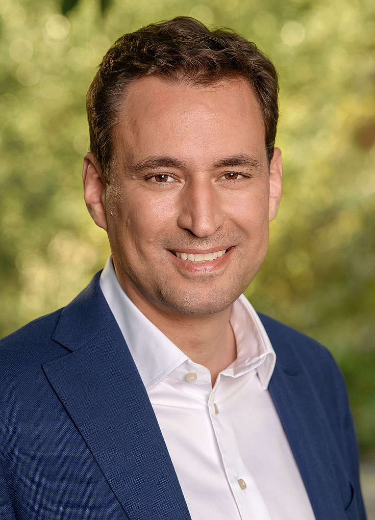 Georg Eisenreich, MdL, über 75 Jahre Bundesverfassungsgericht und seine Bedeutung für Grundrechte und Demokratie.