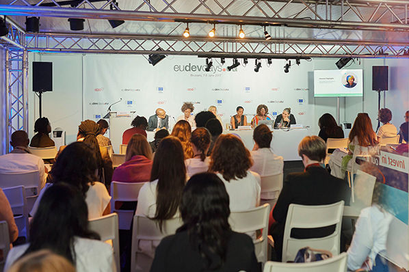 Afrika stand bei vielen Diskussionen im Fokus 