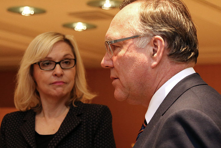 Beate Merk, Rudolf Mellinghoff