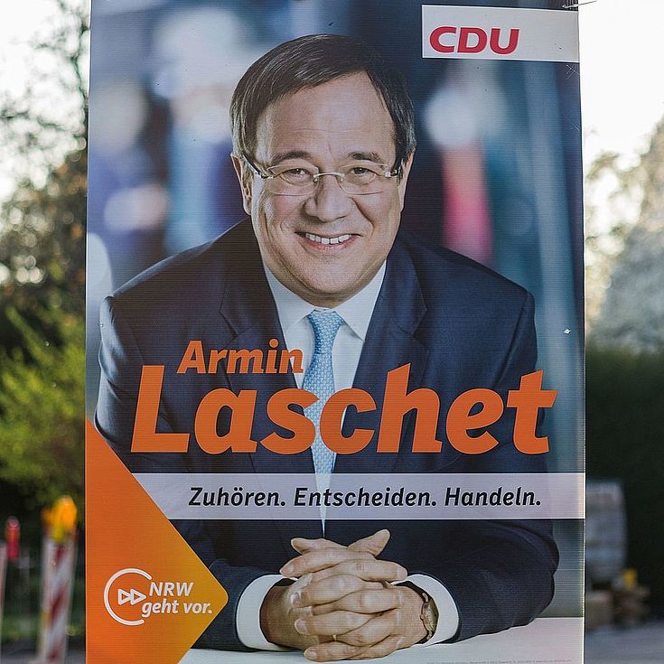 In NRW ist es gelungen, Wähler aus dem bürgerlichen Lager zu mobilisieren. 