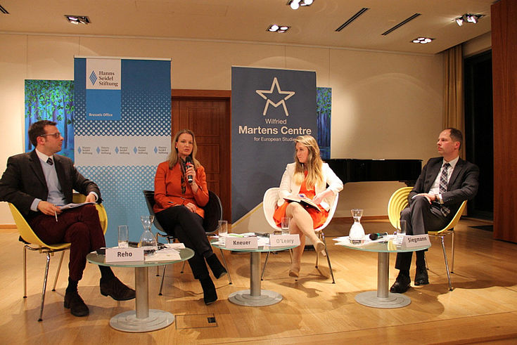 Marianne Kneuer, Professorin für Politikwissenschaft der Universität Hildesheim: "Vorsicht vor panikartigen, unreflektierten Reaktionen auf Populismus."