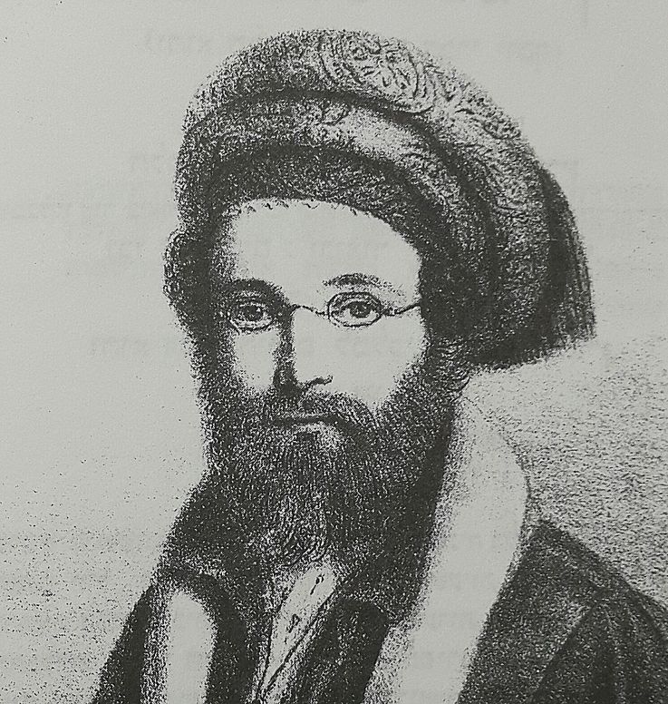 Schon in seiner Jugend interessierte sich Joseph Schwarz für die Geographie Palästinas. Später reiste er viele Jahre lang durch Palästina und veröffentlichte seine Forschungsergebnisse im Jahr 1845 in einem Buch. 