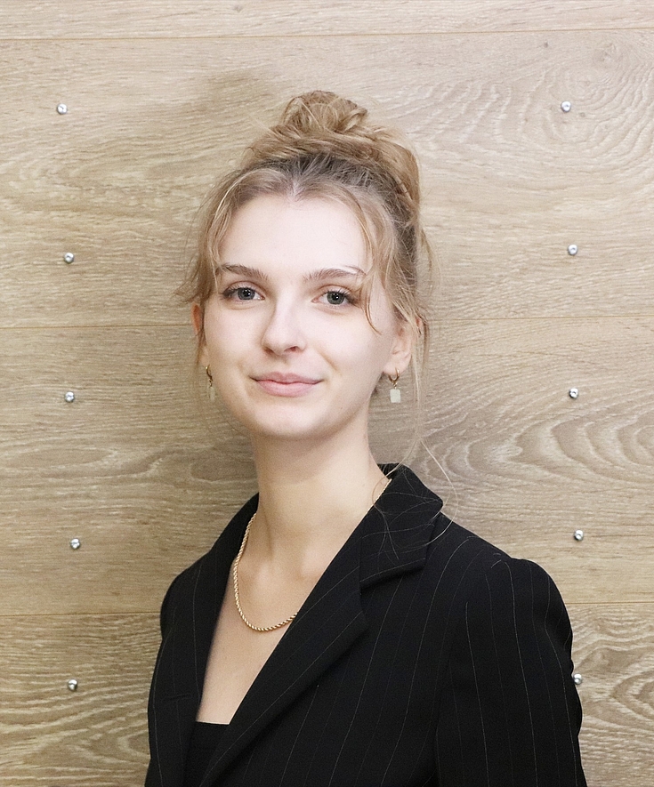 Louise Souverbie, Research Fellow, Co-Head of the Europe, EU and NATO Programme beim Institut de Relations Internationales et Stratégiques (IRIS)