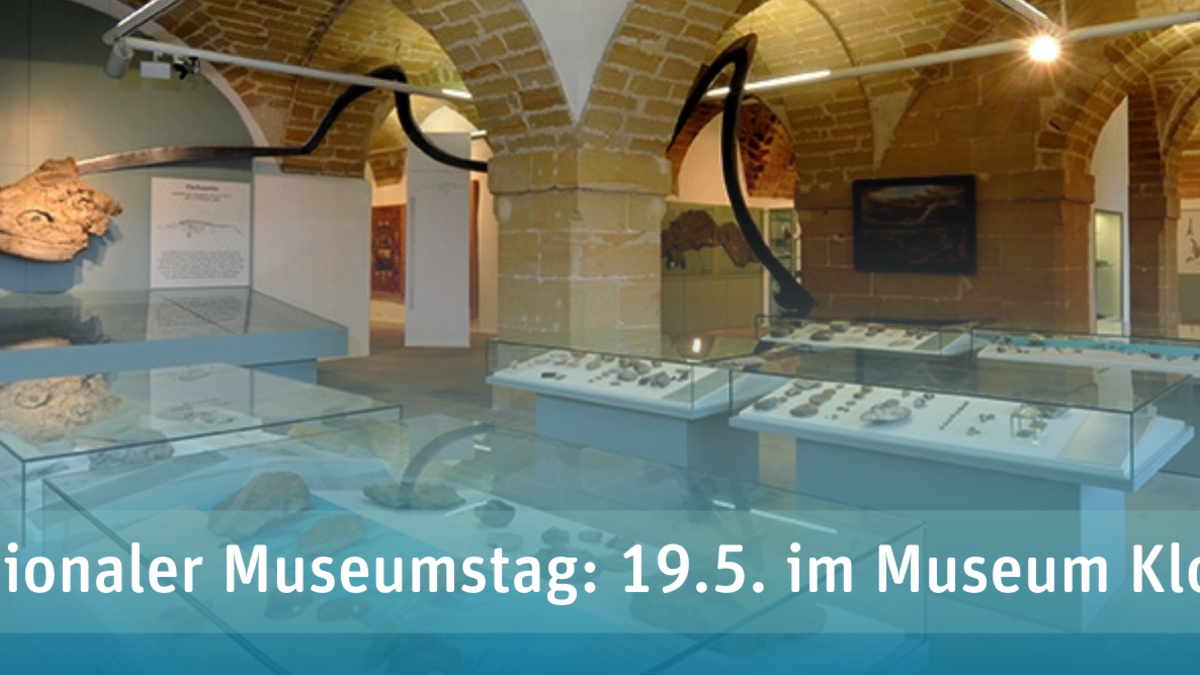 Museum Kloster Banz beteiligt sich am Internationalen Museumstag am 19. Mai 2024