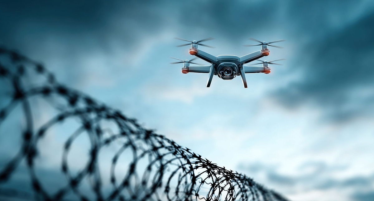Die EU-Kommission hat einen Aktionsplan zur Drohnenabwehrsicherheit entwickelt. Wie wichtig der ist, zeigt der Fund einer Sprengstoffdrohne am Flughafen Leipzig/Halle in der Nacht von Dienstag auf Mittwoch. Die Drohne soll sich nach Angaben aus Sicherheitskreisen nahe einer ukrainischen Transportmaschine vom Typ Antonow AN-124 Condor befunden haben. Spezialisten der Bundespolizei entschärften die Sprengvorrichtung.