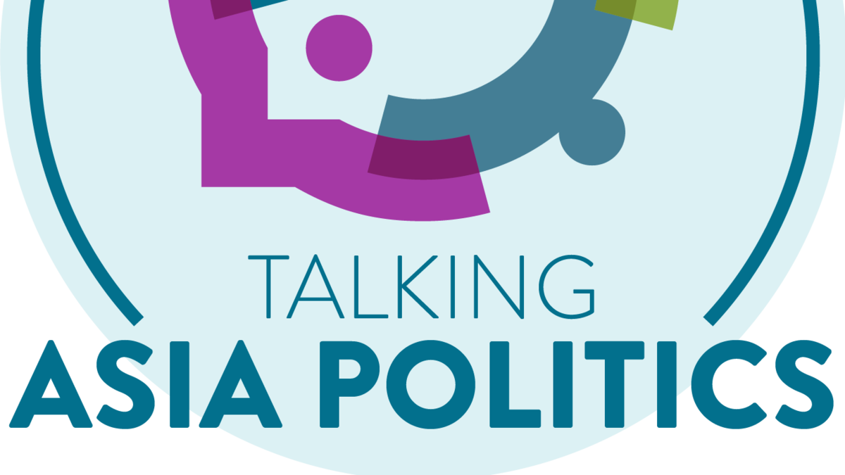 Logo Talking Asia Politics