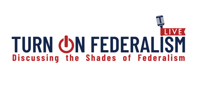 Titelbild Turn on Federalism