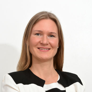 Projektleiterin Uta Staschewski