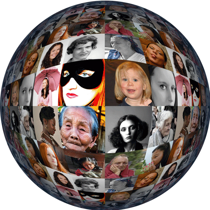 "Frauen aller Völker!..." Der Kampf für die Gleichberechtigung von Frauen auf allen Ebenen gesellschaftlichen Lebens ist ein notweniger Grundkonsens liberaler Demokratien.