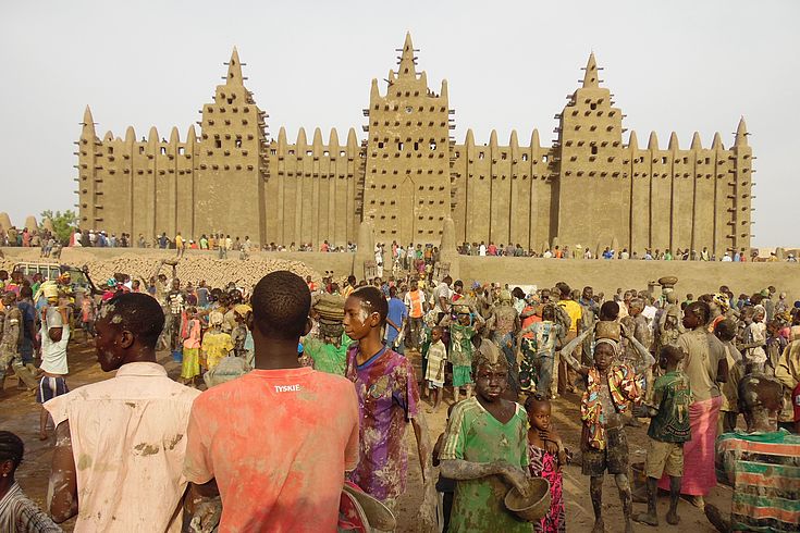 Noch sind die Folgen der aktuellen Ereignisse in Mali nicht absehbar
