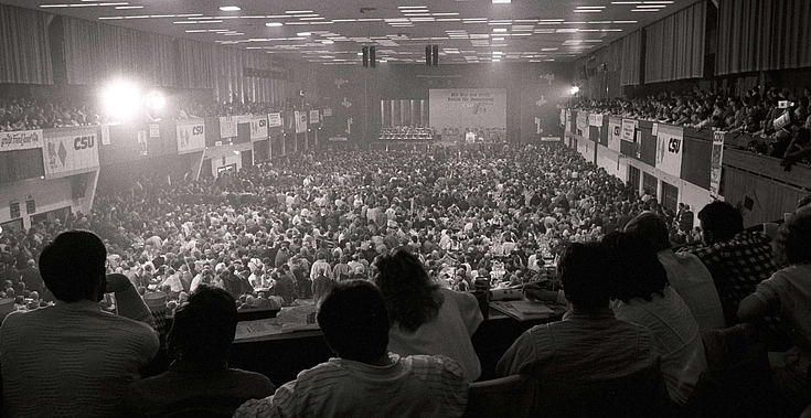 Politischer Aschermittwoch 1988