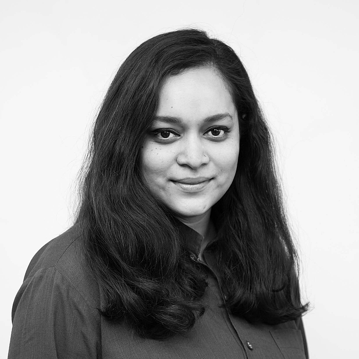 Ruhee Neog, Direktorin Peace and Conflict Studies (IPCS)