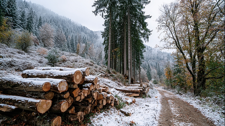 Naturschutz ist eine der vielen Aufgaben der Landratsämter.