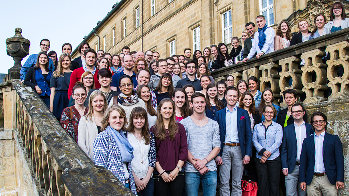 Die Teilnehmer*innen des Fachforums Geisteswissenschaften 2016