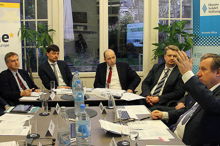 Ein Technologietransfer-Büro an der Universität Budweis soll die Verbindungen zwischen Forschung und Wirtschaft stärken.