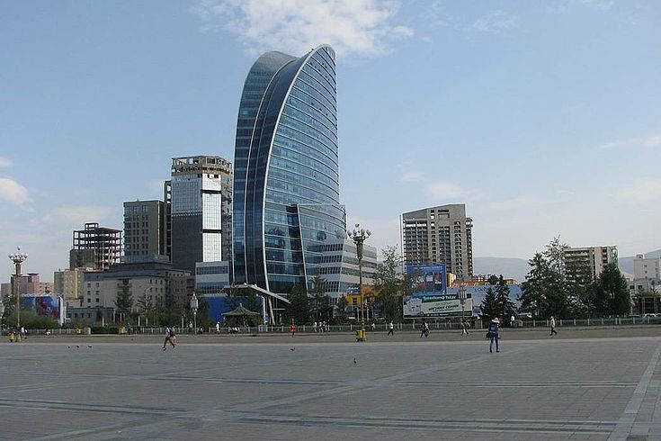 Mitte Oktober 2020 fanden in der Mongolei Kommunalwahlen statt. Rund 56 Prozent der Wähler gingen zur Wahl.