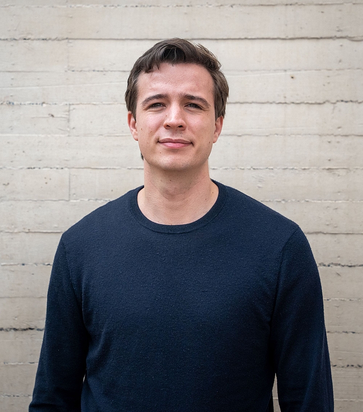 Auch Alexander Farr ist ehemaliger HSS-Stipendiat. Er sagt: „Ohne das HSS-Stipendium hätte ich keine spannende, ideologische Ausbildung gehabt und auch meinen smarten Mitgründer Sebastian nie kennengelernt.“