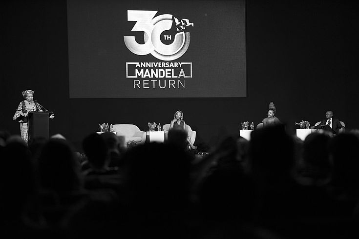 30 Jahre nach Mandelas Freilassung ist Südafrika das Land mit der weltweit größten Ungleichheit.