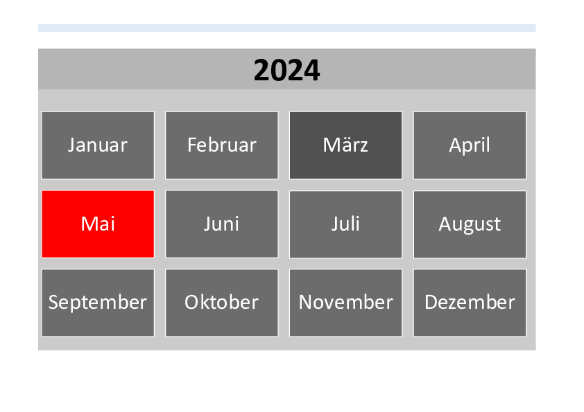 Historische Ereignisse im Mai 2024
