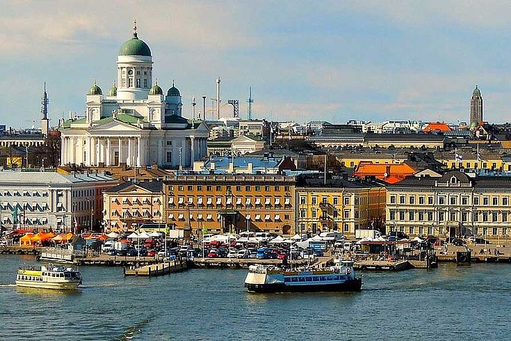 Am 1. Juli 2019 hat Finnland die EU-Ratspräsidentschaft von Rumänien übernommen.