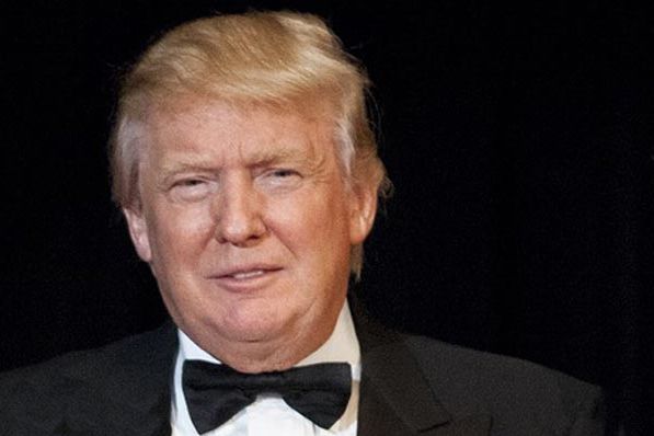 Donald Trump veröffentlicht seinen Fake News Awards