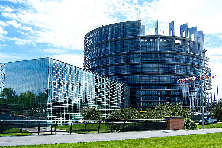 Europa ist wichtig: Das EU-Parlament vertritt die Interessen der europäischen Bürger