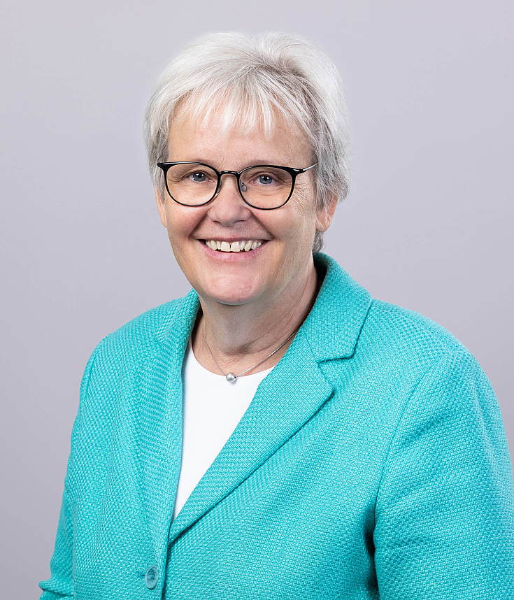 Stefanie von Winning ist selbst aktive Kommunalpolitikerin und leitet das Institut für Politische Bildung der Hanns-Seidel-Stiftung.