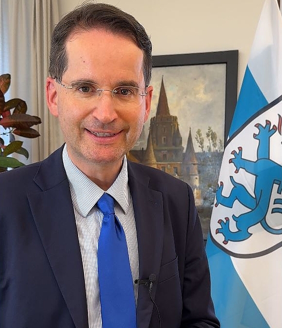 Dr. Michael Kern, Oberbürgermeister von Ingolstadt