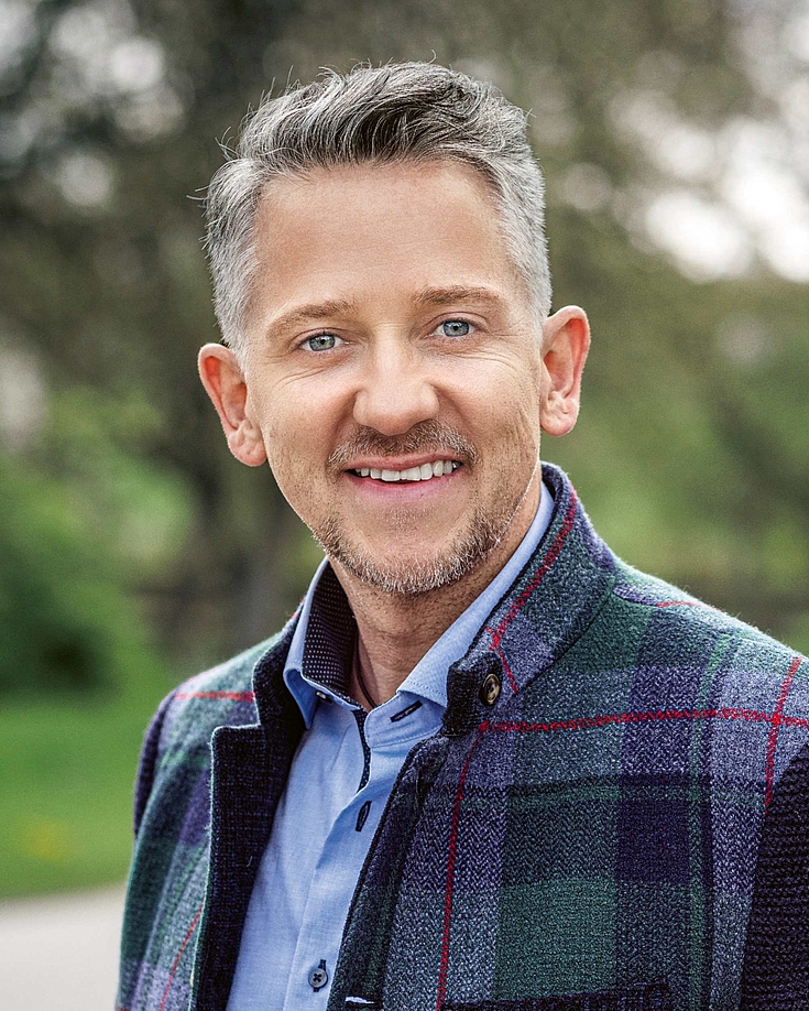 Thomas Huber, MdL