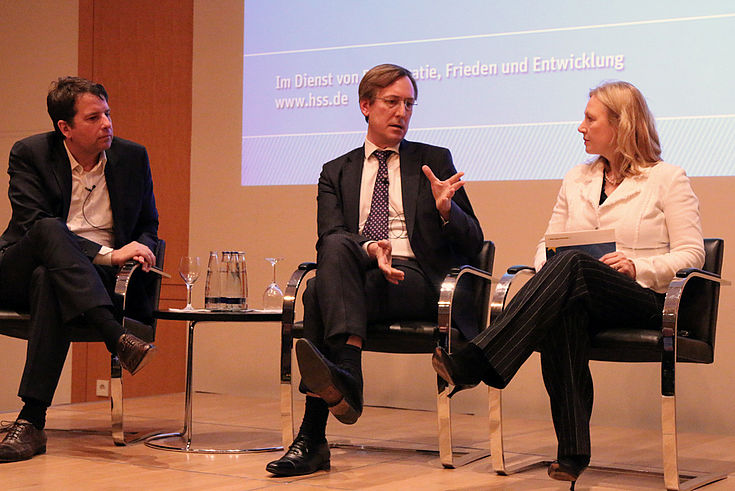 Alexander Hagelüken, Jean-Claude Brunet, Hilde Stadler