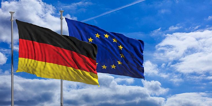 Durch die Pandemie wird die EU-Ratspräsidentschaft Deutschlands komplizierter. Es fehlt an Corona-kompatiblen Räumlichkeiten und digitaler Ausstattung.