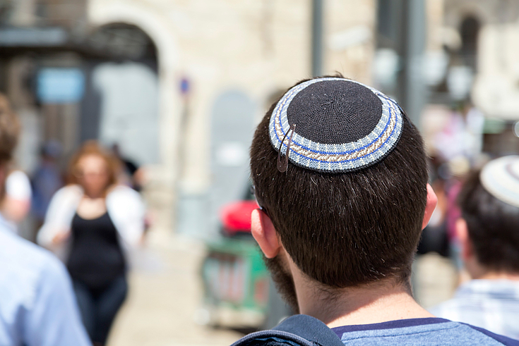 Das Judentum in Geschichte und Gegenwart ist ein untrennbarer und prägender Teil unseres Landes und unserer Gesellschaft.