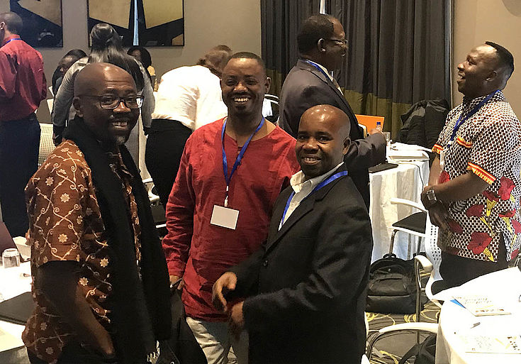 Es geht um Demokratie, Wahlen, Grundrechte, Medien, Kultur, Migration, nachhaltiger Entwicklung und Umwelt.