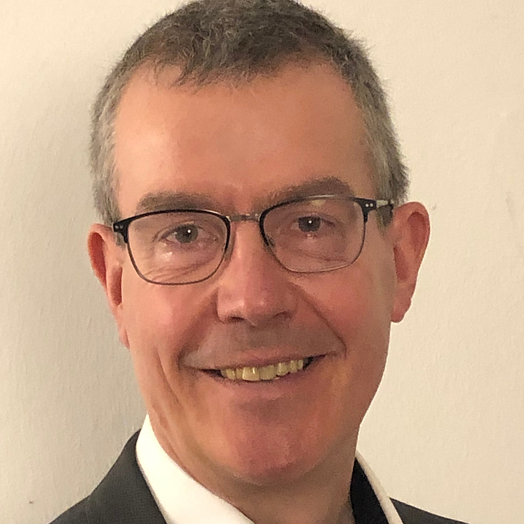 Burkhard Hüttl Kommissarischer Geschäftsführer Verband Deutscher Verkehrsunternehmen Landesgruppe Bayern