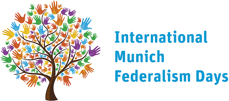 Logo Internationale Münchner Föderalismustage