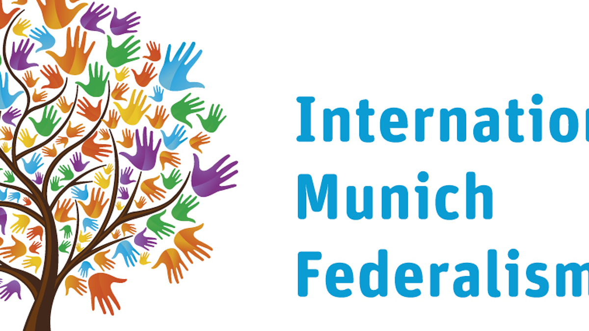 Logo Internationale Münchner Föderalismustage