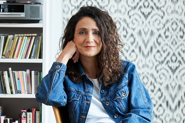 Mirjam Zadoff, NS-Dokumentationszentrum 