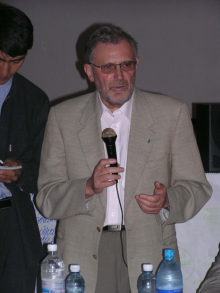 Dr. Rainer Gepperth 