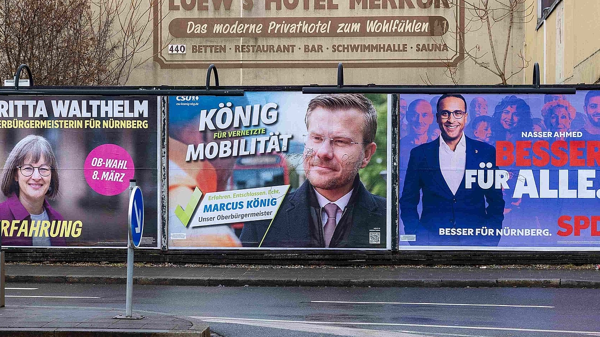 Zum vollständigen Beitrag: Die Kommunalwahlen in Bayern zeigen: In den Stichwahlen setzen sich Kandidaten der demokratischen Mitte durch. Eine Analyse unseres Wahlexperten Dr. Gerhard Hirscher.