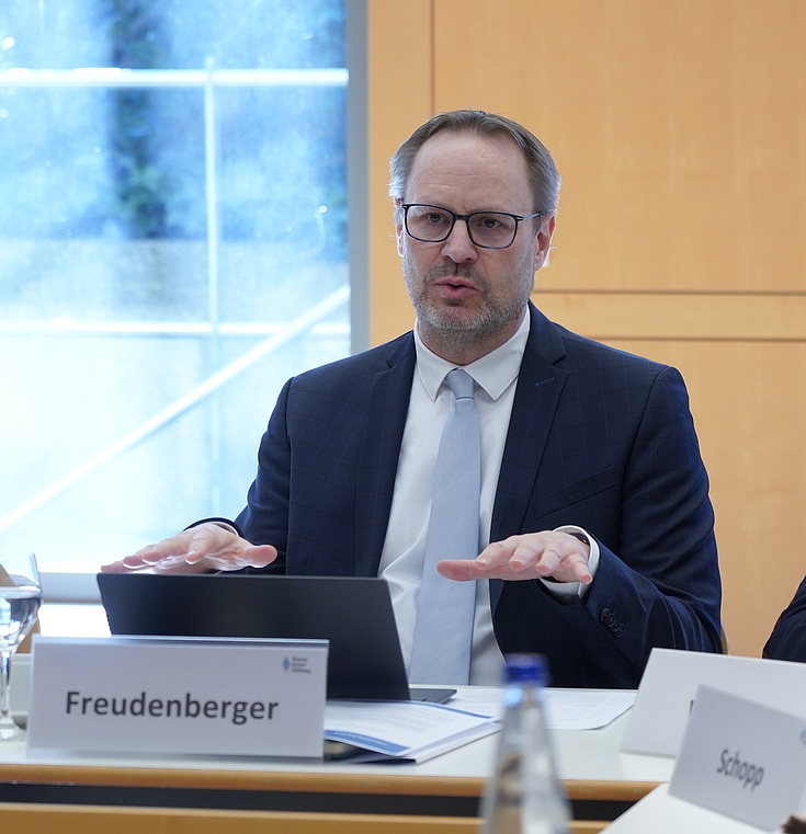 Thorsten Freudenberger, MdL, Mitglied im Ausschuss für Kommunale Fragen, Innere Sicherheit und Sport, Bayerischer Landtag