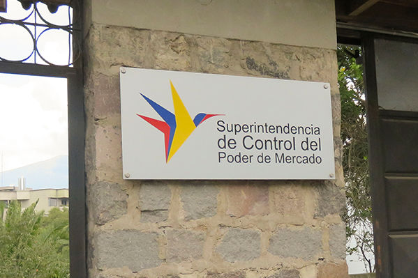 Die grundlegende Aufgabe der Superintendencia de Control del Poder de Mercado de la República del Ecuador ist der Schutz des Wettbewerbs