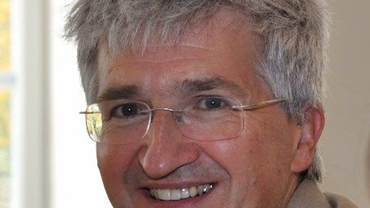 Portrait von Prof. Dr. Markus Vogt